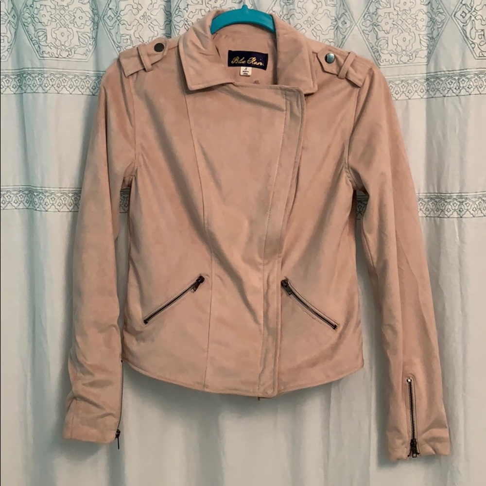 Pink jacket - Picture 2 of 2